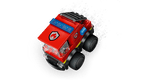 Lego - City Rides: Fire Truck - 60482