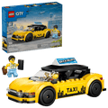 Lego - City: Yellow Taxi - 60487