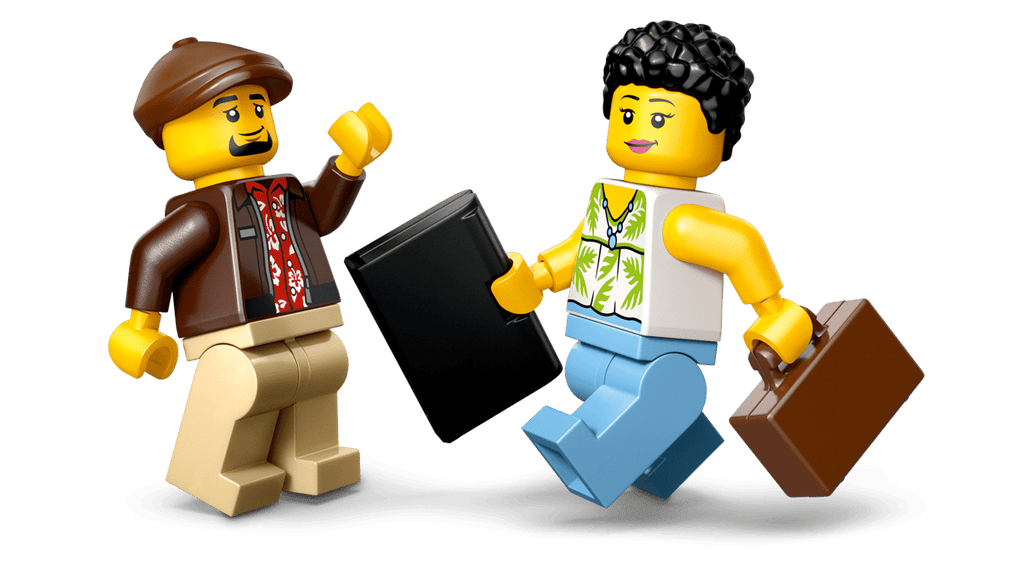 Lego - City: Yellow Taxi - 60487