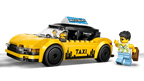 Lego - City: Yellow Taxi - 60487