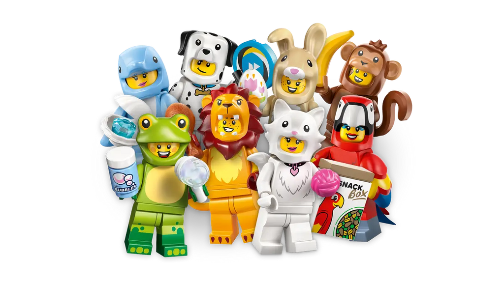 Lego - Lego Minifigures Animal Series 28 - Box of 36 - 71051