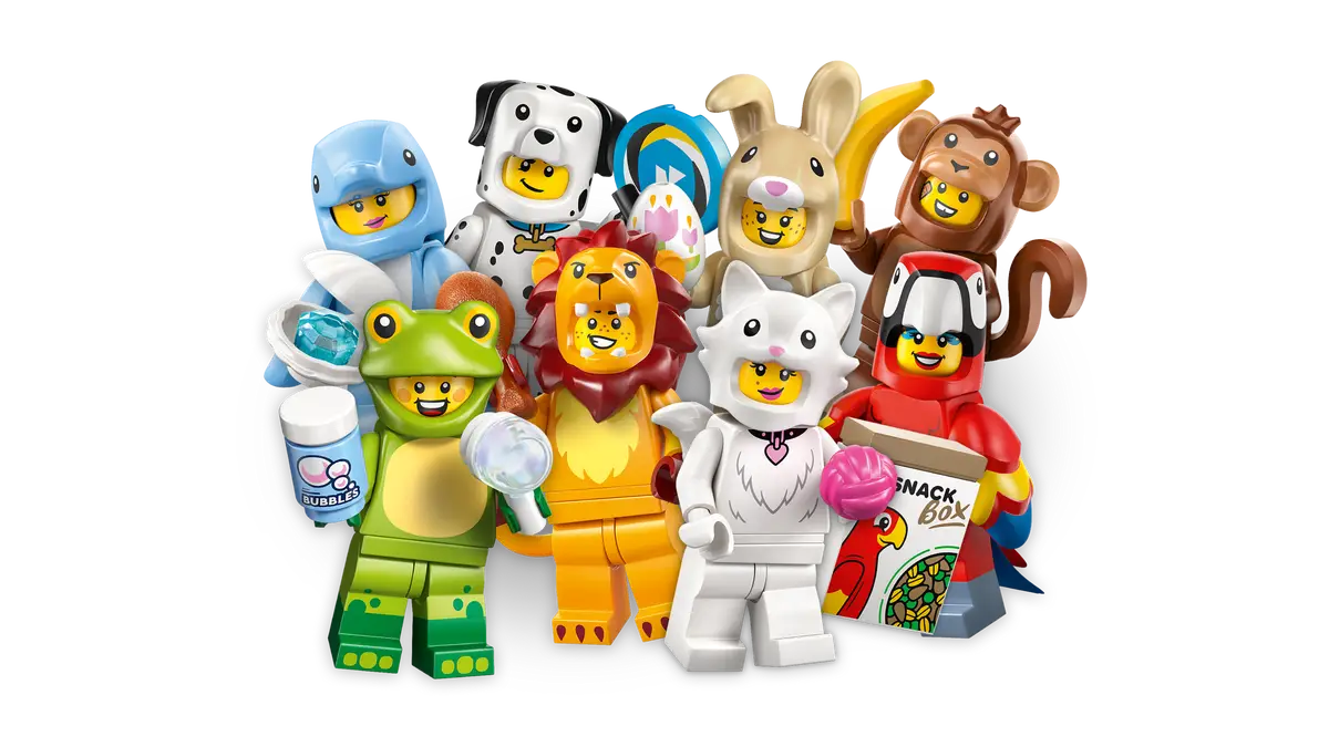 Lego - Lego Minifigures Animal Series 28 - Box of 36 - 71051