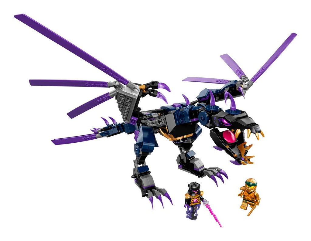Lego - Ninjago Legacy: Overlord Drago - 71742