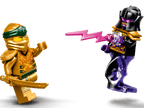 Lego - Ninjago Legacy: Overlord Drago - 71742