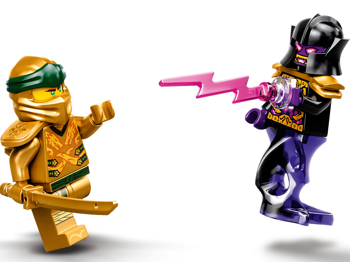Lego - Ninjago Legacy: Overlord Drago - 71742