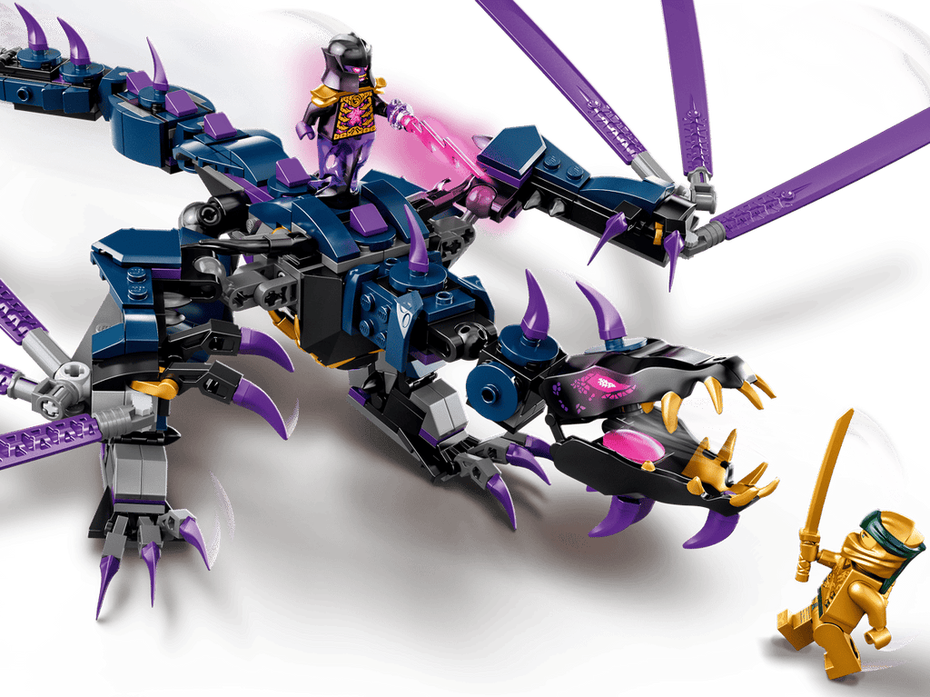Lego - Ninjago Legacy: Overlord Drago - 71742