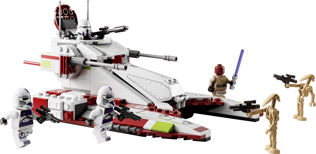 Lego - Star Wars: Republic Fighter Tank - 75432