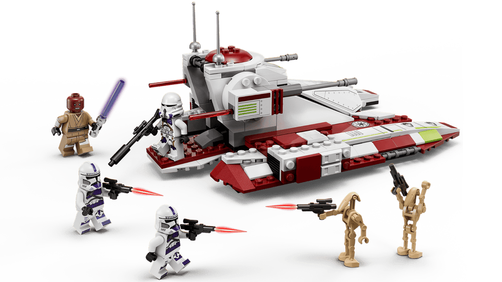 Lego - Star Wars: Republic Fighter Tank - 75432