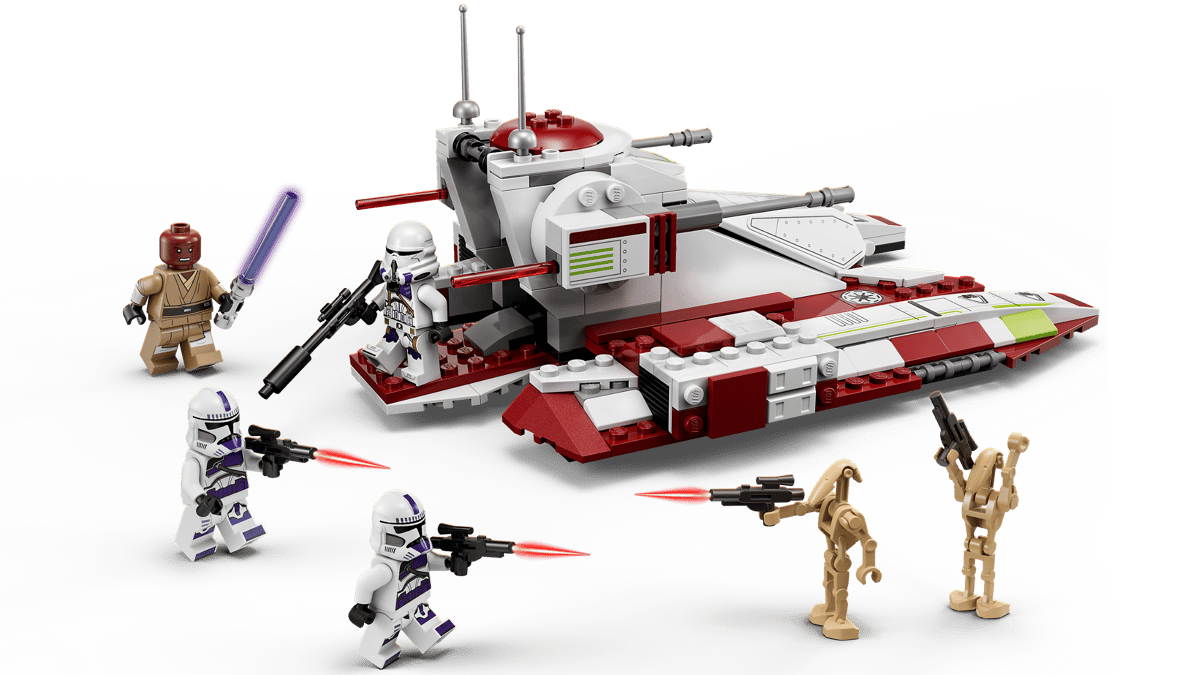 Lego - Star Wars: Republic Fighter Tank - 75432