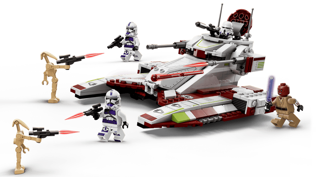 Lego - Star Wars: Republic Fighter Tank - 75432
