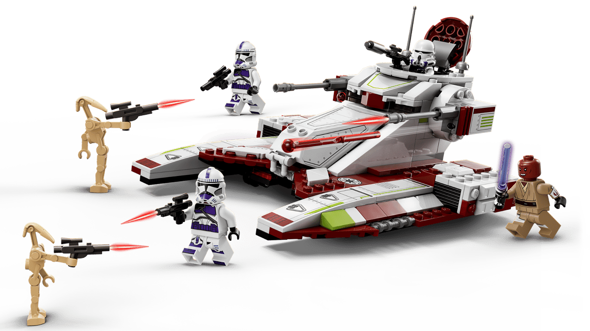 Lego - Star Wars: Republic Fighter Tank - 75432