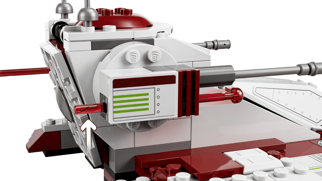 Lego - Star Wars: Republic Fighter Tank - 75432
