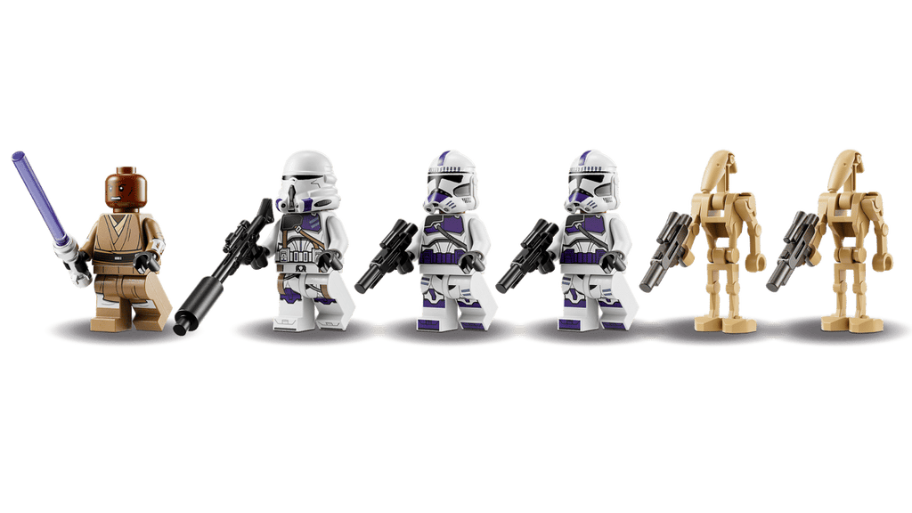 Lego - Star Wars: Republic Fighter Tank - 75432