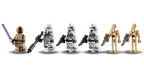 Lego - Star Wars: Republic Fighter Tank - 75432