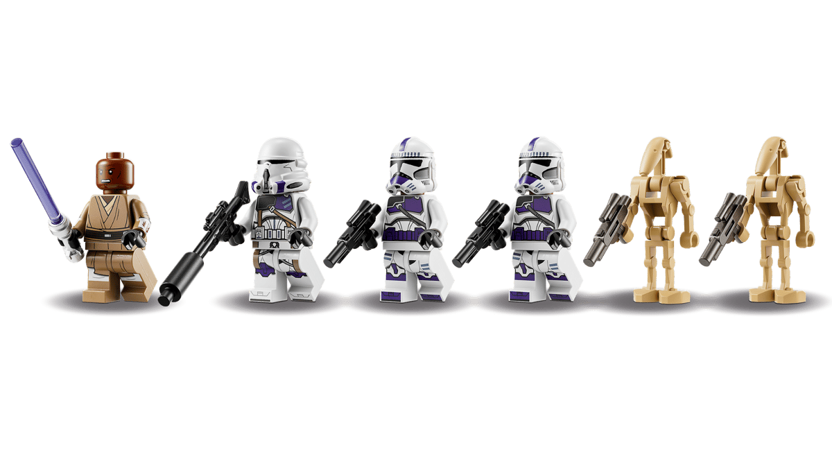 Lego - Star Wars: Republic Fighter Tank - 75432