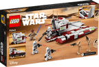 Lego - Star Wars: Republic Fighter Tank - 75432