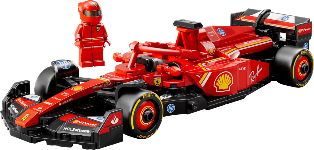 Lego - Speed Champions: Ferrari SF-24 - 77242