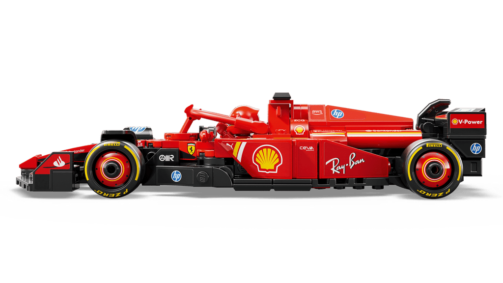 Lego - Speed Champions: Ferrari SF-24 - 77242