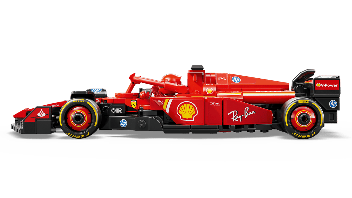 Lego - Speed Champions: Ferrari SF-24 - 77242