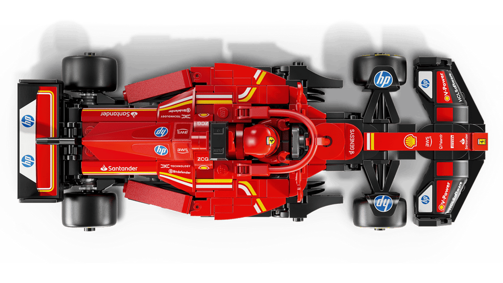 Lego - Speed Champions: Ferrari SF-24 - 77242