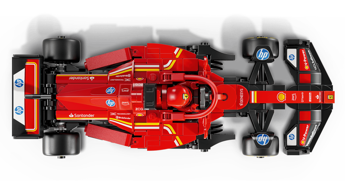 Lego - Speed Champions: Ferrari SF-24 - 77242