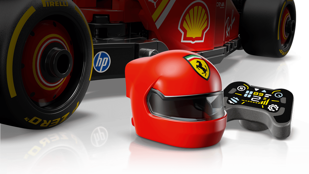 Lego - Speed Champions: Ferrari SF-24 - 77242
