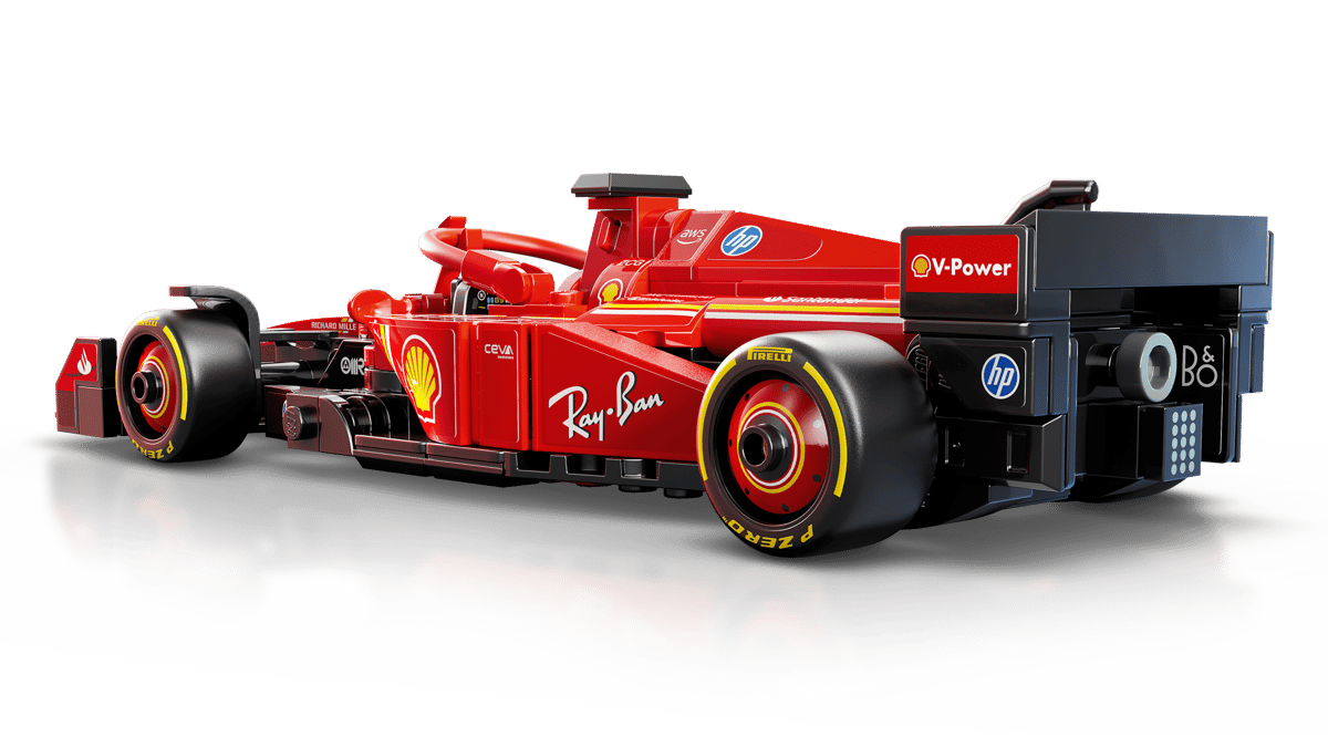 Lego - Speed Champions: Ferrari SF-24 - 77242