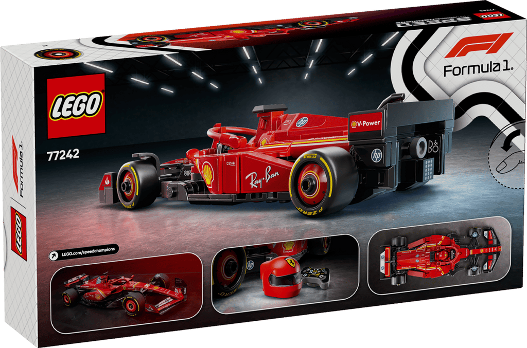 Lego - Speed Champions: Ferrari SF-24 - 77242