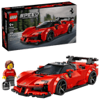 Lego - Speed Champions: Ferrari SF90 XX Stradale - 77254
