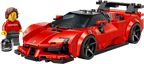 Lego - Speed Champions: Ferrari SF90 XX Stradale - 77254