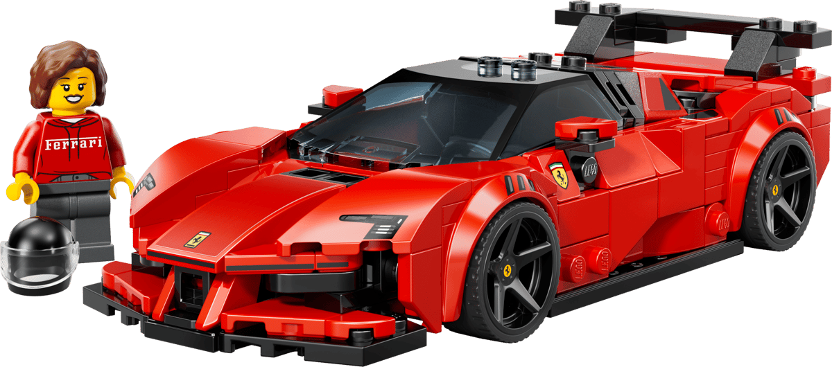 Lego - Speed Champions: Ferrari SF90 XX Stradale - 77254