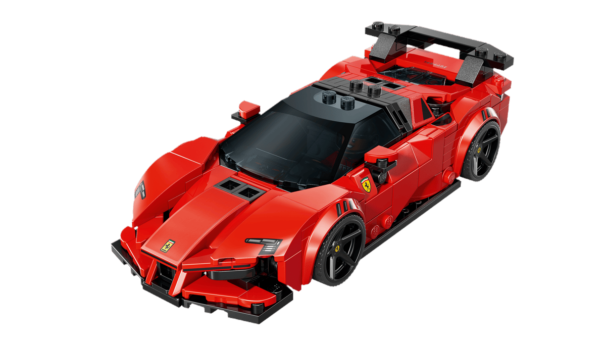 Lego - Speed Champions: Ferrari SF90 XX Stradale - 77254