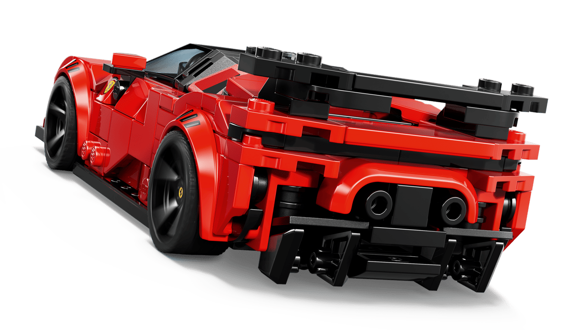 Lego - Speed Champions: Ferrari SF90 XX Stradale - 77254