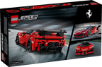 Lego - Speed Champions: Ferrari SF90 XX Stradale - 77254