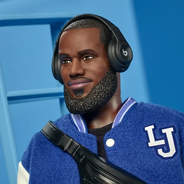 Mattel - Barbie Signature: Kenbassadors - LeBron James Doll