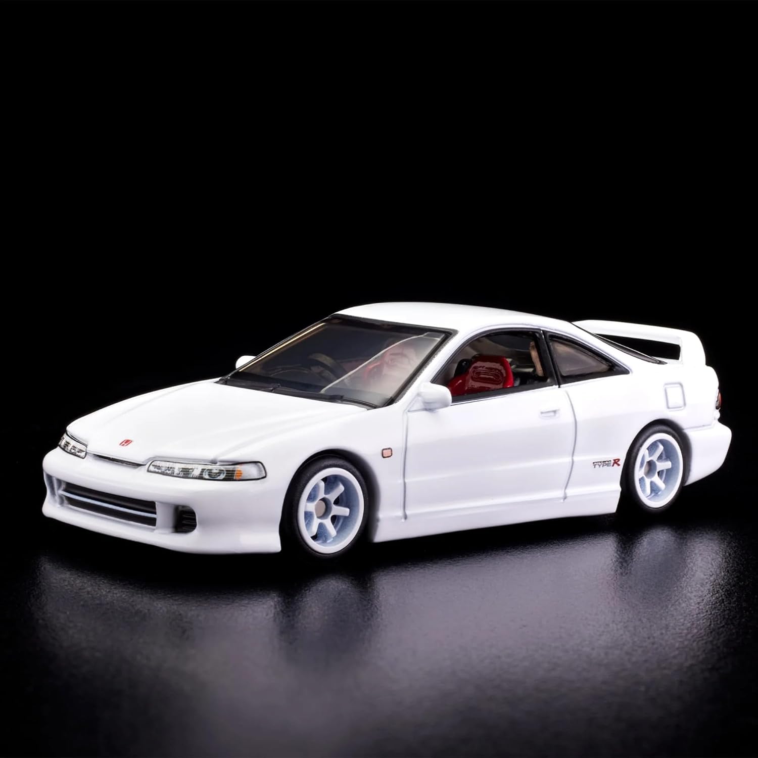 Mattel - Hot Wheels - Red Line Club Exclusive Honda Integra Type-R