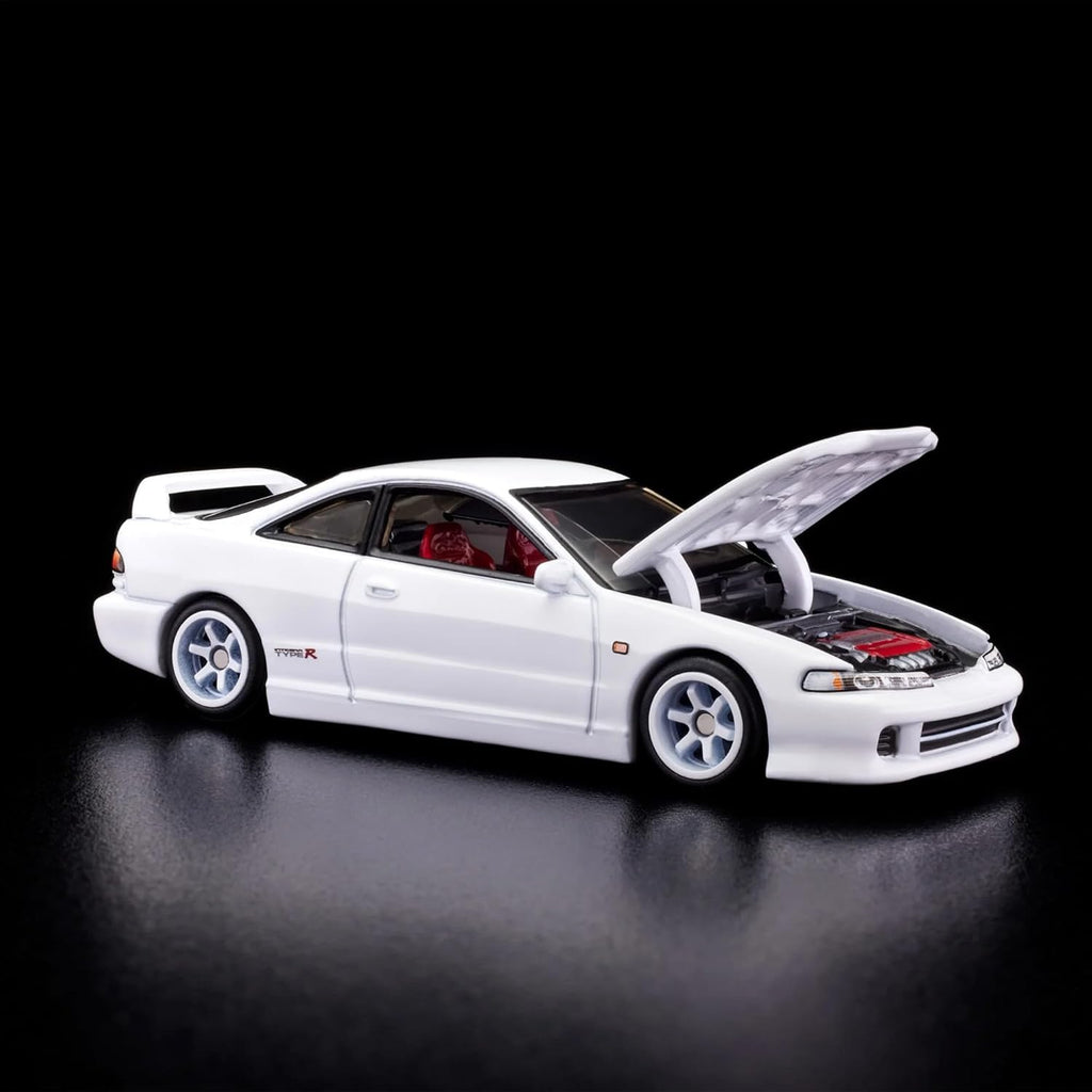Mattel - Hot Wheels - Red Line Club Exclusive Honda Integra Type-R