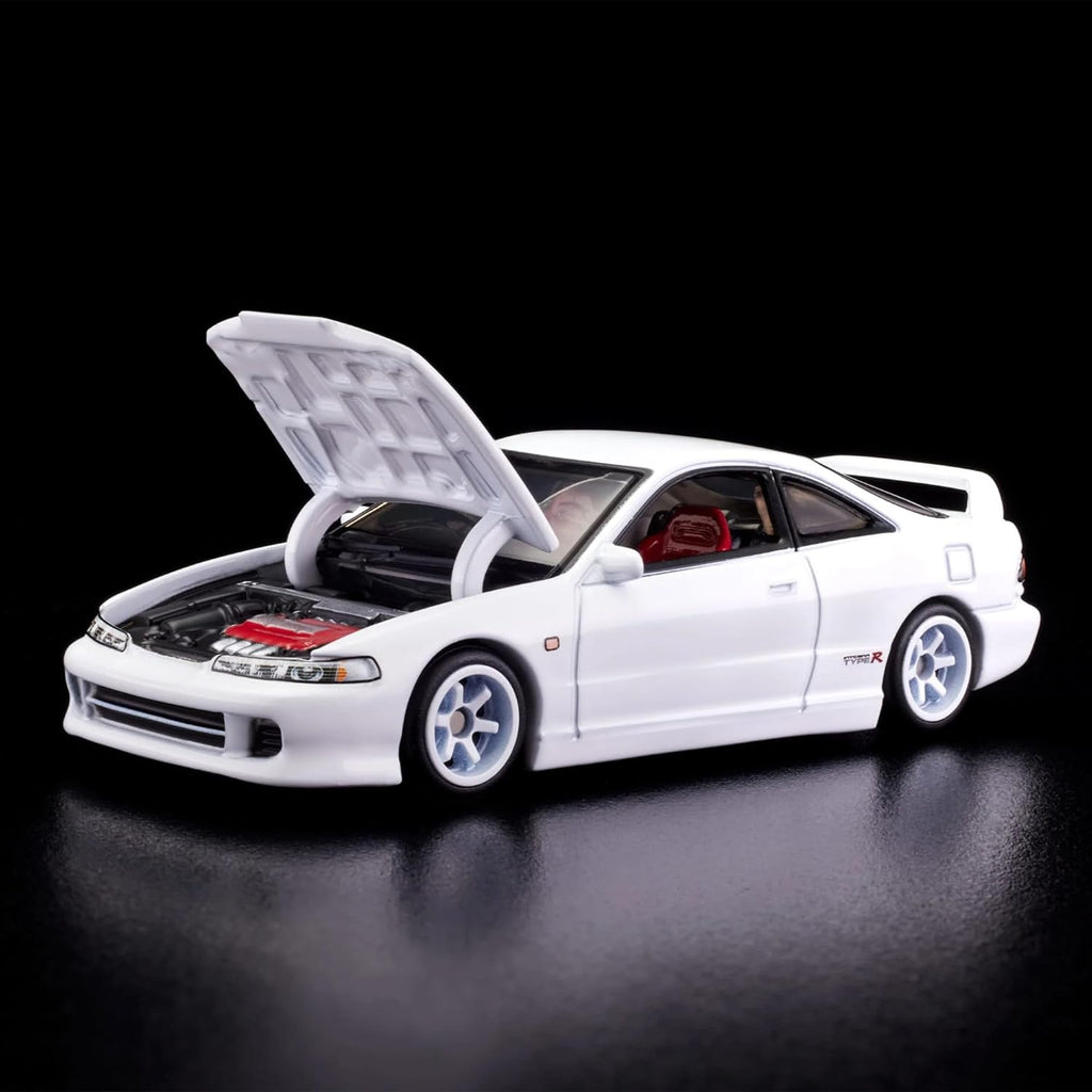 Mattel - Hot Wheels - Red Line Club Exclusive Honda Integra Type-R