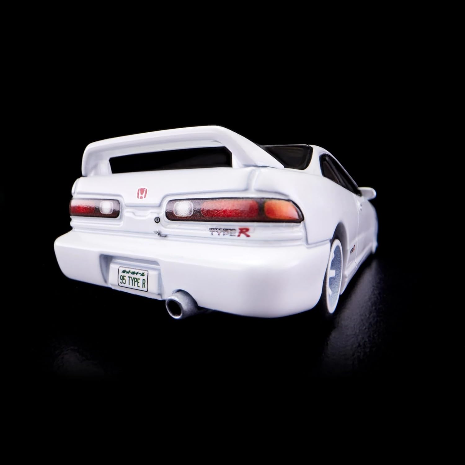 Mattel - Hot Wheels - Red Line Club Exclusive Honda Integra Type-R