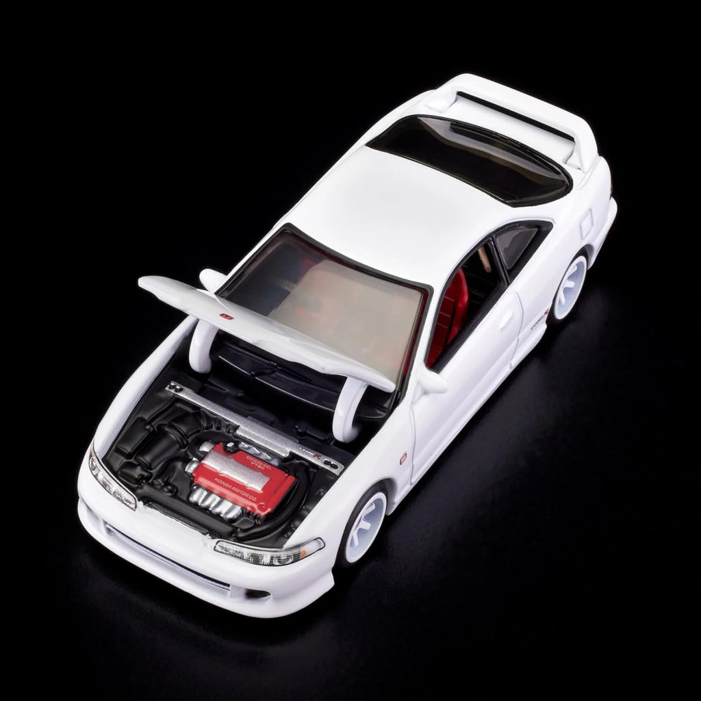 Mattel - Hot Wheels - Red Line Club Exclusive Honda Integra Type-R