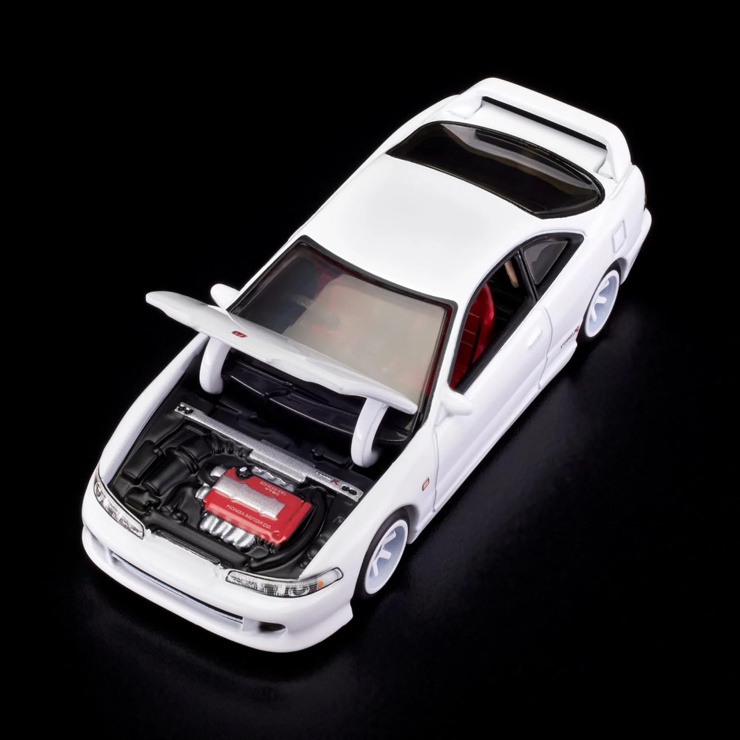 Mattel - Hot Wheels - Red Line Club Exclusive Honda Integra Type-R