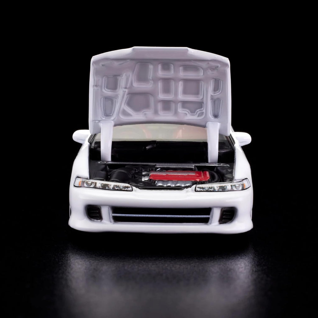 Mattel - Hot Wheels - Red Line Club Exclusive Honda Integra Type-R