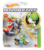 Mattel - Hot Wheels - Mario Kart Replica Diecast - Assorted