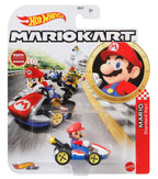 Mattel - Hot Wheels - Mario Kart Replica Diecast - Assorted