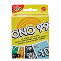 Mattel - Ono 99 - Card Game