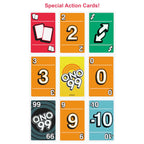 Mattel - Ono 99 - Card Game