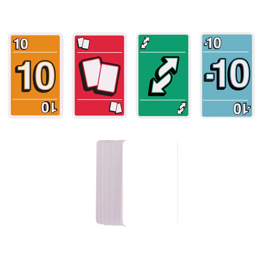 Mattel - Ono 99 - Card Game
