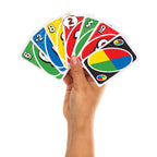 Mattel - Uno House Rules - Card Game