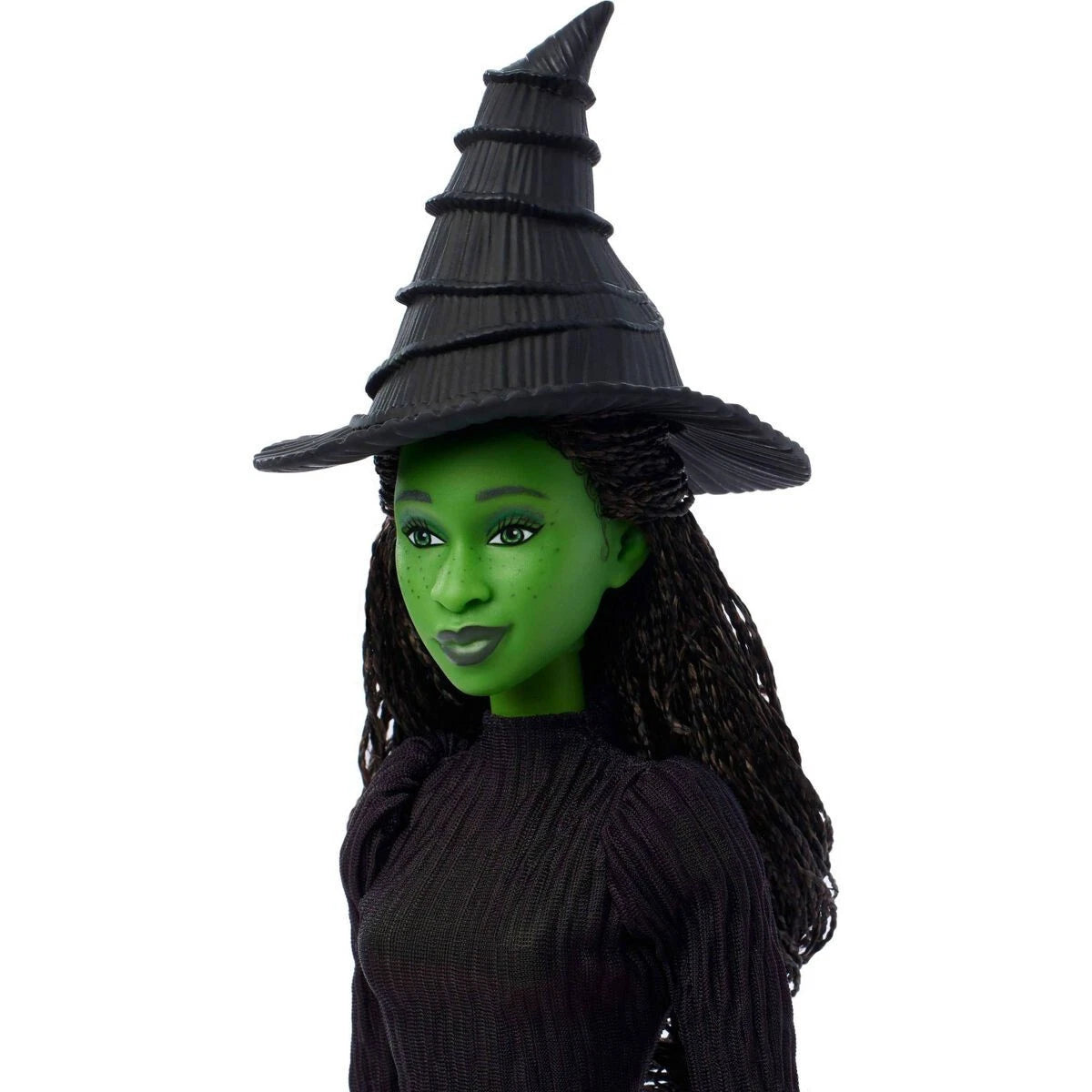 Mattel - Barbie: Wicked! Singing Elphaba Doll - Print Error Edition