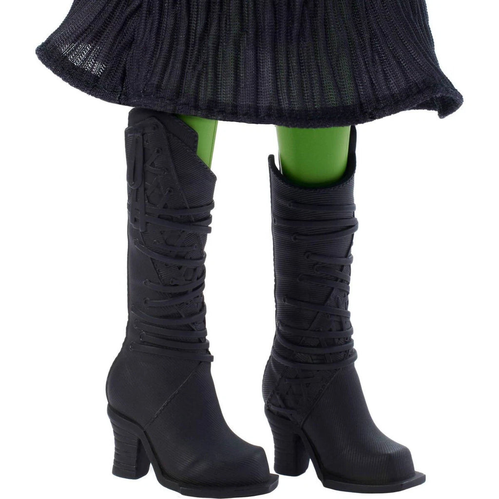 Mattel - Barbie: Wicked! Singing Elphaba Doll - Print Error Edition